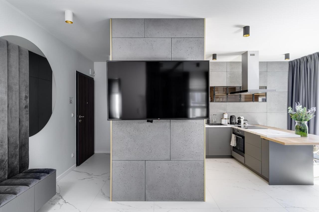 El Apartments - Hercules Познан Екстериор снимка