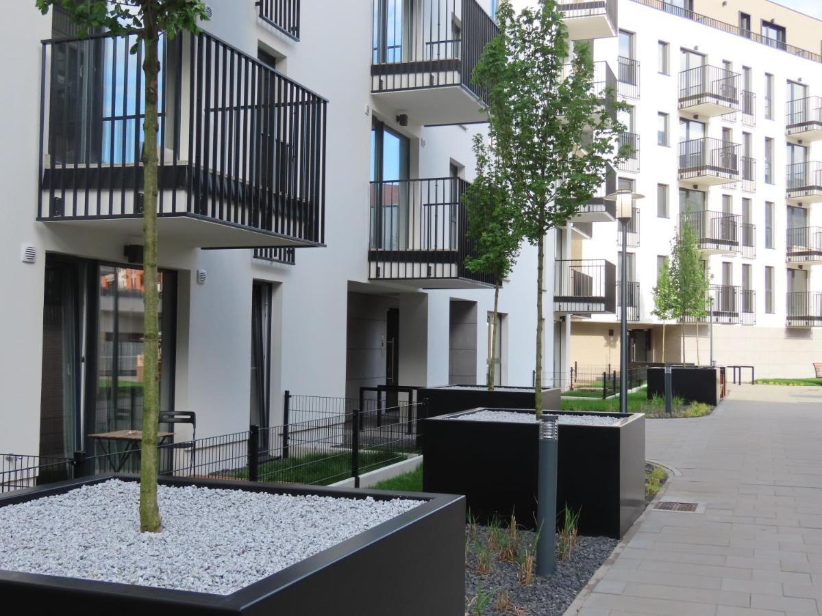 El Apartments - Hercules Познан Екстериор снимка